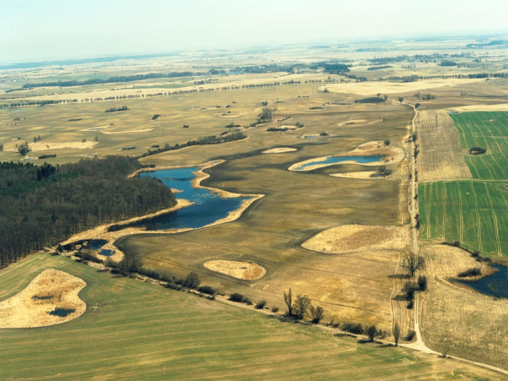 Agrarlandschaft Uckermark (ZALF; Michel, Dreger)